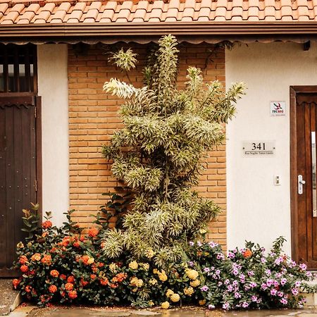 Pousada Oasis เปรูอิบี ภายนอก รูปภาพ