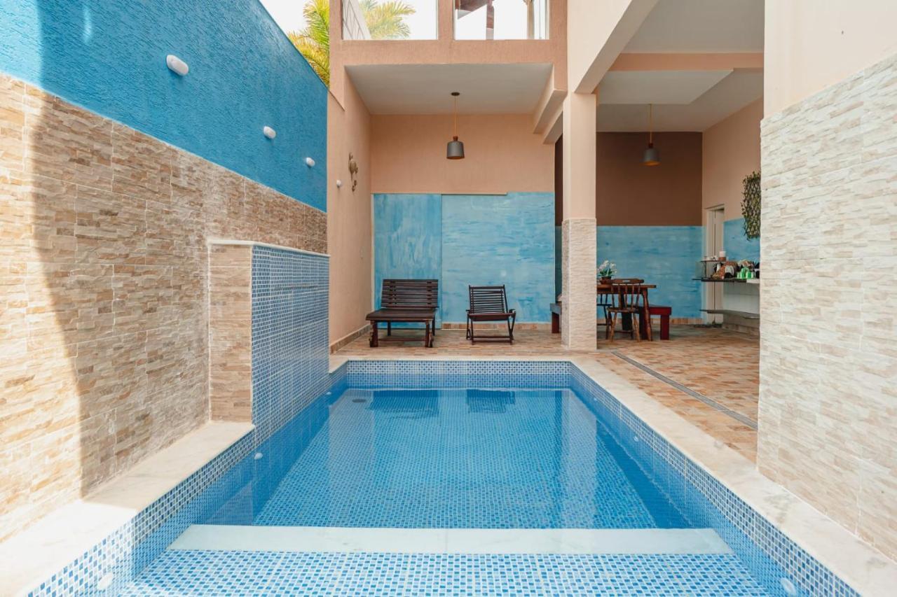 Pousada Oasis เปรูอิบี ภายนอก รูปภาพ