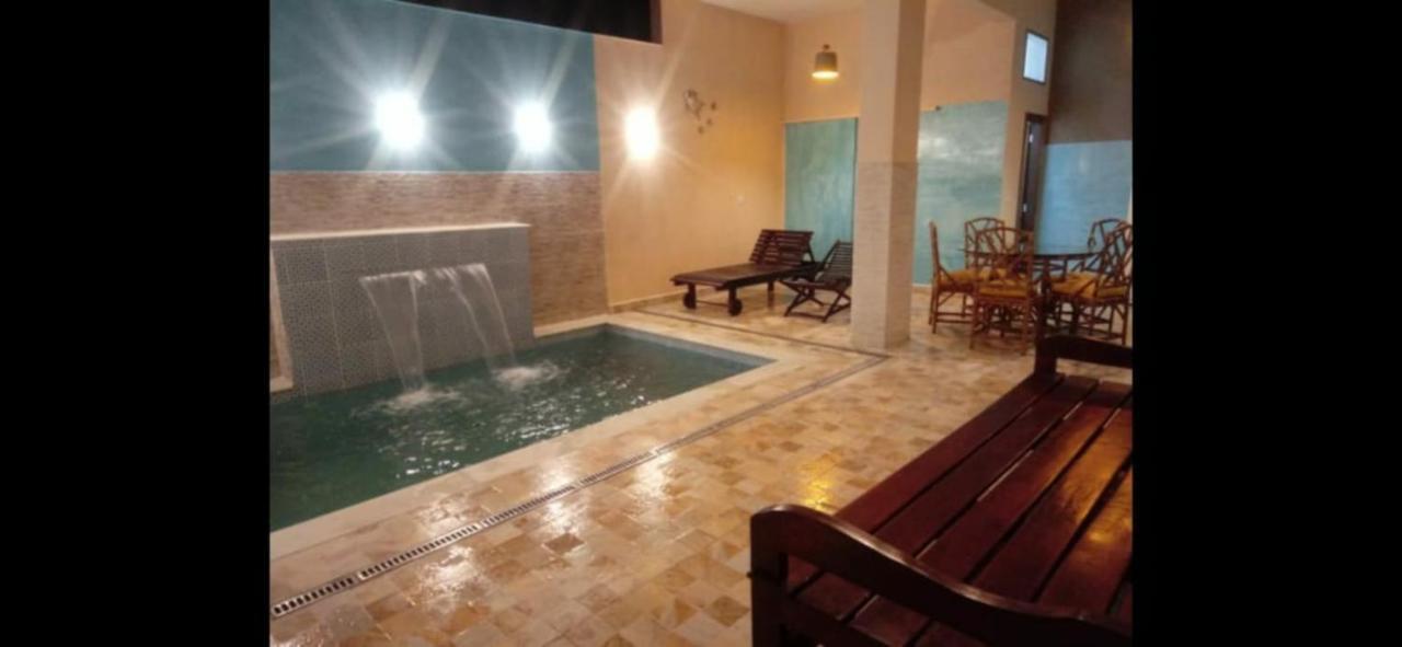 Pousada Oasis เปรูอิบี ภายนอก รูปภาพ