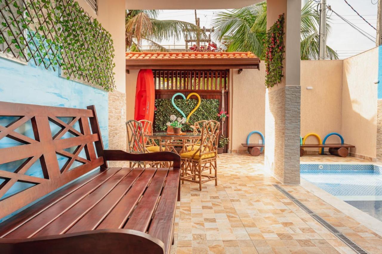 Pousada Oasis เปรูอิบี ภายนอก รูปภาพ