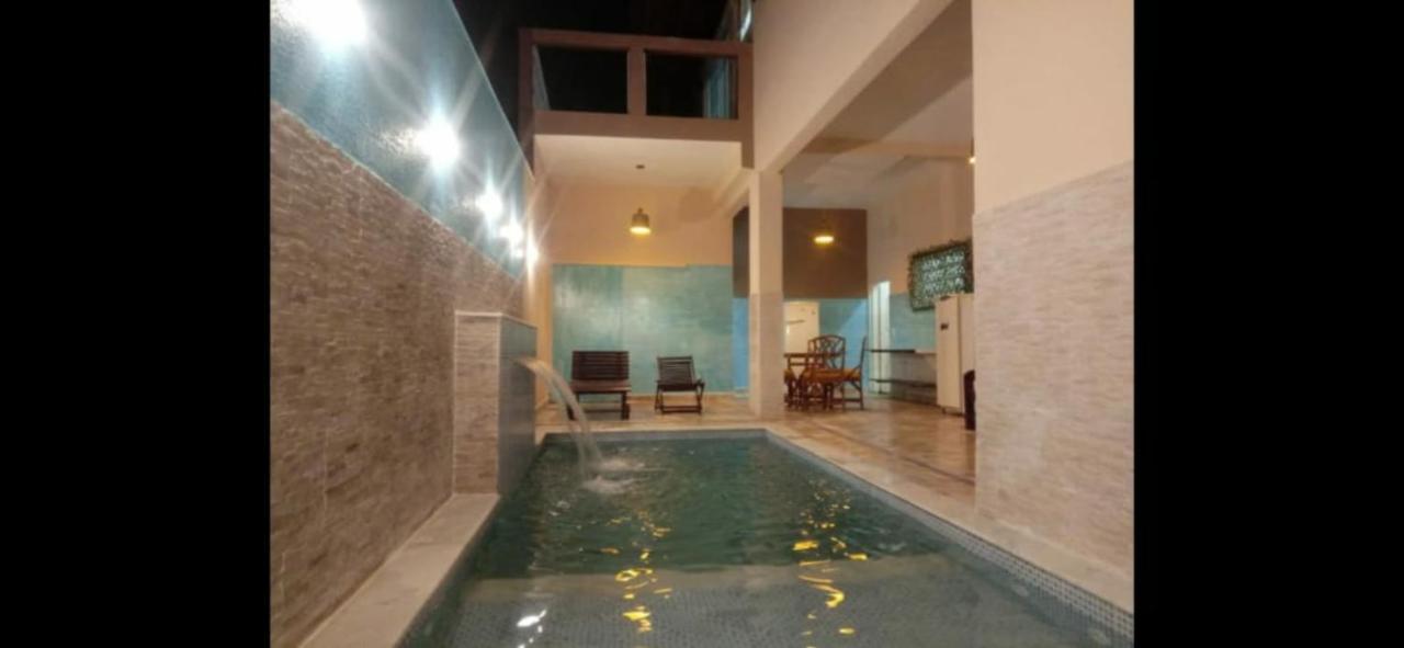 Pousada Oasis เปรูอิบี ภายนอก รูปภาพ