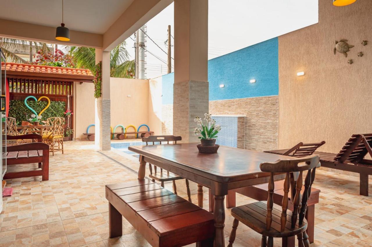 Pousada Oasis เปรูอิบี ภายนอก รูปภาพ