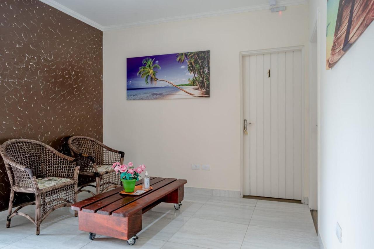 Pousada Oasis เปรูอิบี ภายนอก รูปภาพ