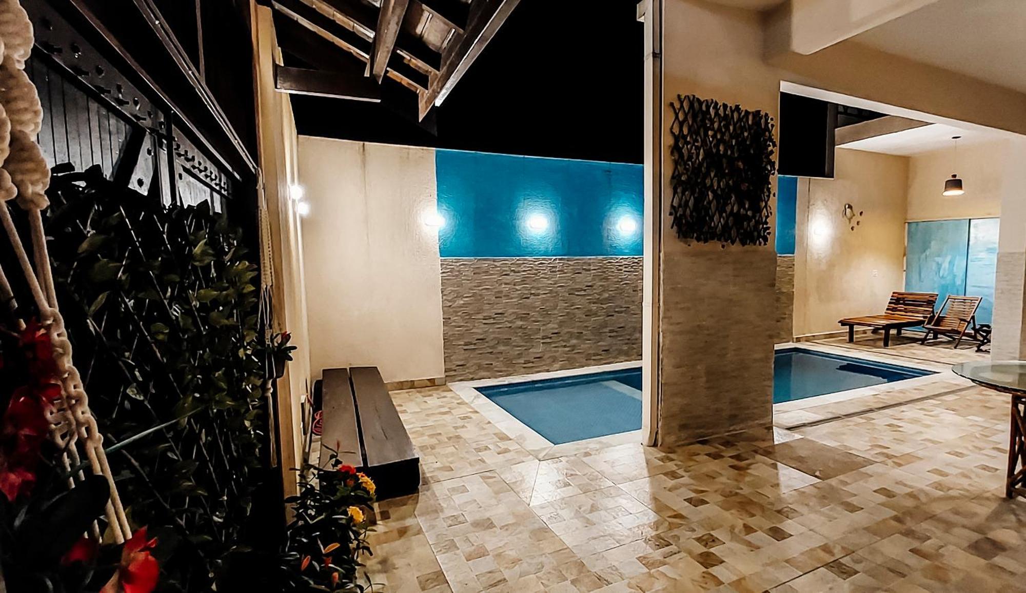 Pousada Oasis เปรูอิบี ภายนอก รูปภาพ