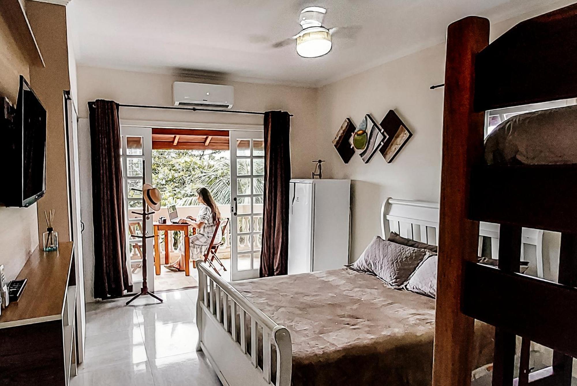 Pousada Oasis เปรูอิบี ภายนอก รูปภาพ
